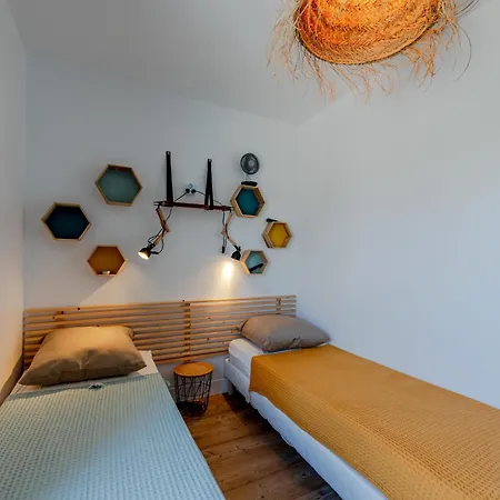 Antigua-3 By Interhome * Le Barcarès