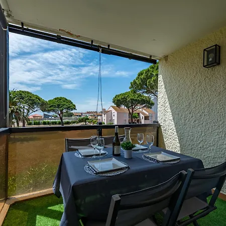 Antigua-3 By Interhome * Le Barcarès