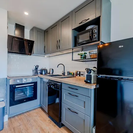 Antigua-3 By Interhome شقة Le Barcarès