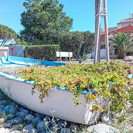 Antigua-3 By Interhome Apartment Le Barcares